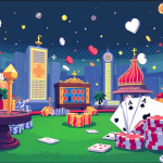 Temukan cara memilih slot gacor dengan RTP terbaik untuk memperbesar peluang menang. Pelajari bagaimana RTP mempengaruhi pembayaran dan strategi terbaik untuk meningkatkan kemenangan di mesin slot online.